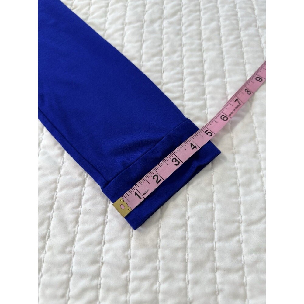 Diane von Furstenberg New Julian Two Mini Cobalt Blue Wrap Dress Size 6 Iconic - Picture 10 of 16